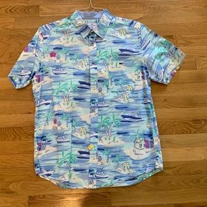 Vineyard Vines for Target men shirt large